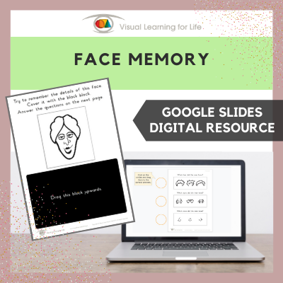 Face Memory (Google Slides)