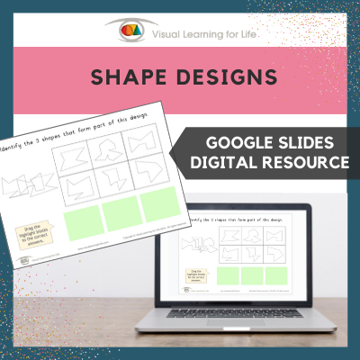 Shape Designs (Google Slides)
