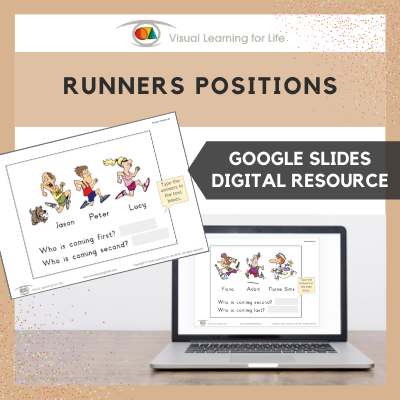Runners Positions (Google Slides)