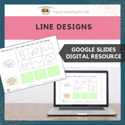 Line Designs (Google Slides)