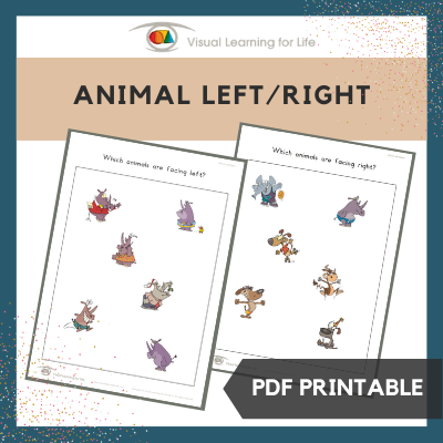 Animal Left-Right
