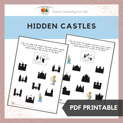Hidden Castles