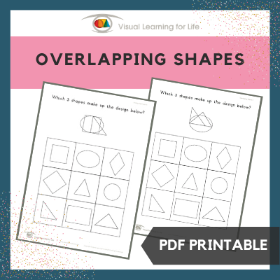 Overlapping Shapes