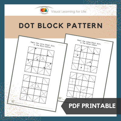 Dot Block Pattern