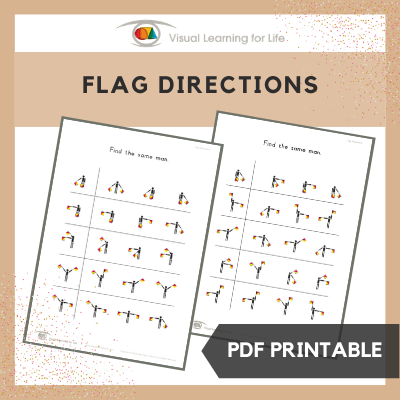 Flag Directions