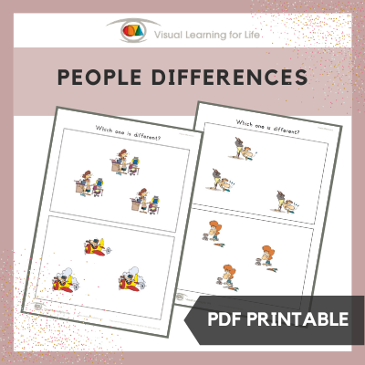 People Differences