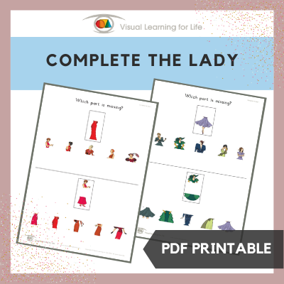 Complete the Lady