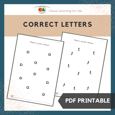 Correct Letters