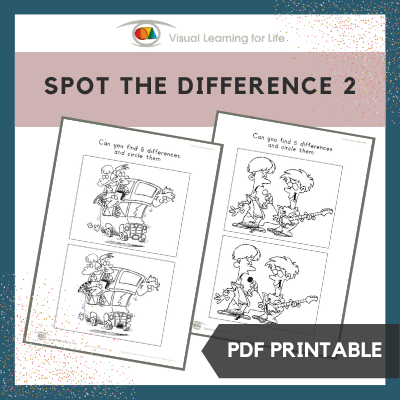 Spot the Difference 2