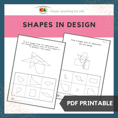 Shapes in Design