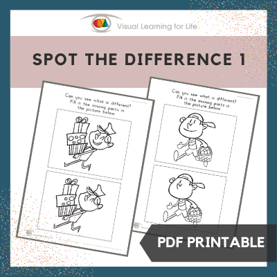Spot the Difference 1