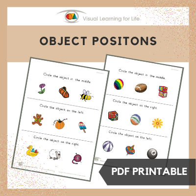 Object Positions