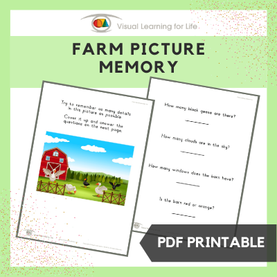 Farm Memory Pictures