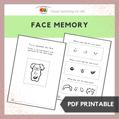 Face Memory