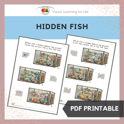 Hidden Fish