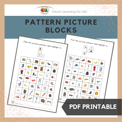 Pattern Picture Blocks