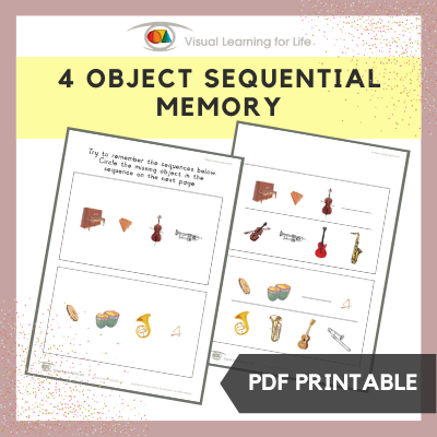 4 Object Sequential Memory