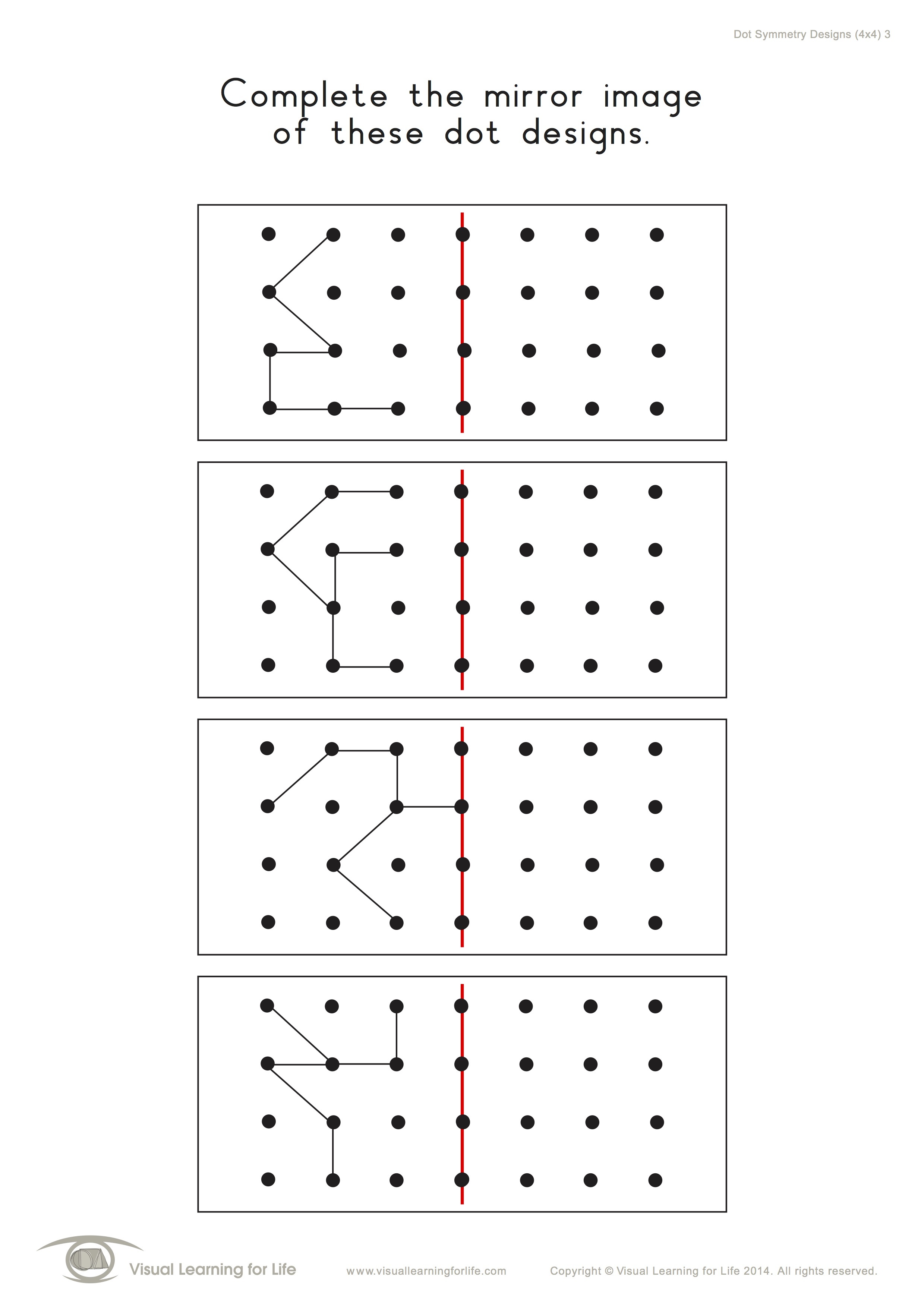 visual motor integration