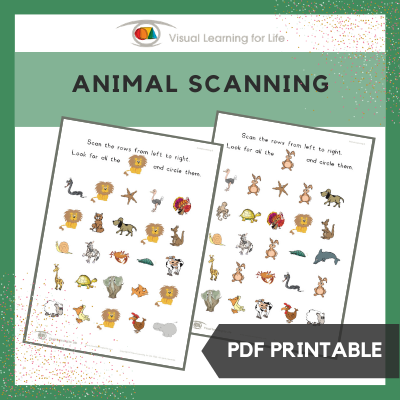 Animal Scanning