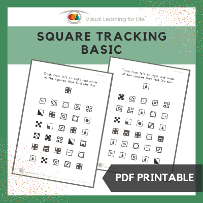 Square Tracking Basic