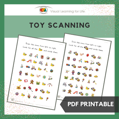 Toy Scanning