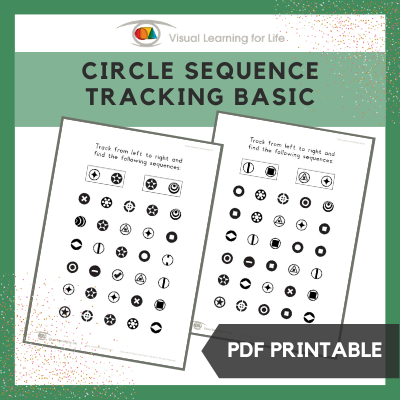 Circle Sequence Tracking Basic