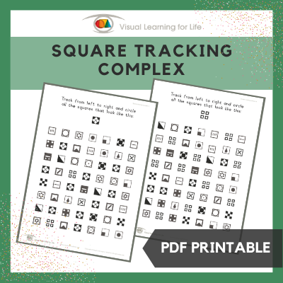 Square Tracking Complex