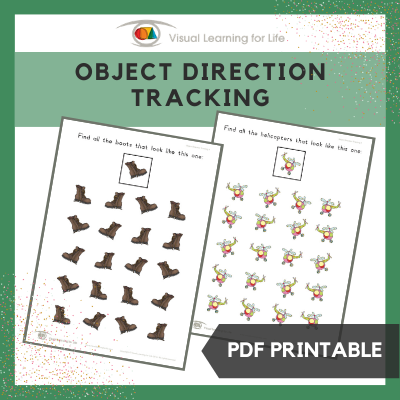 Object Direction Tracking