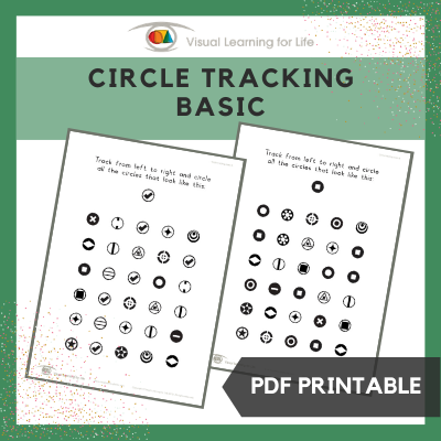 Circle Tracking Basic