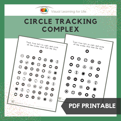 Circle Tracking Complex