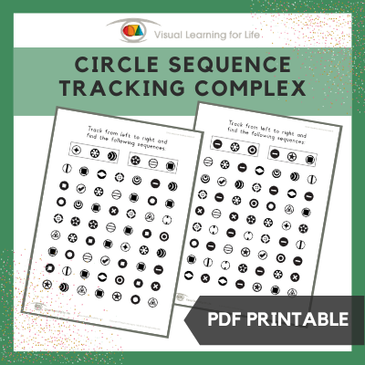 Circle Sequence Tracking Complex