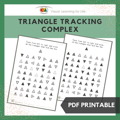 Triangle Tracking Complex