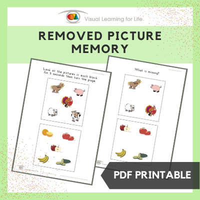 Removed Picture Memory