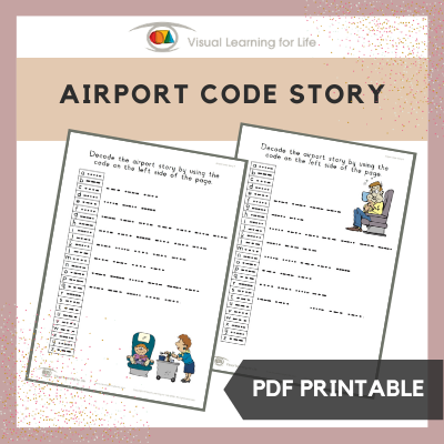 Airport Code Story