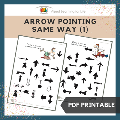 Arrow Pointing Same Way (1)