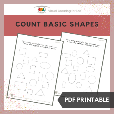Count Basic Shapes