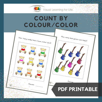 Count By Colour/Color