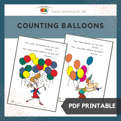 Counting Balloons