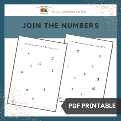 Join the Numbers