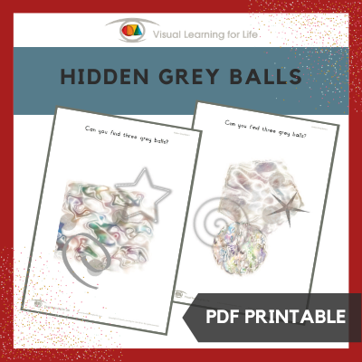 Hidden Grey Balls