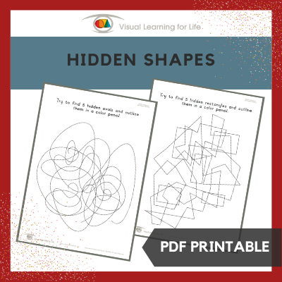 Hidden Shapes