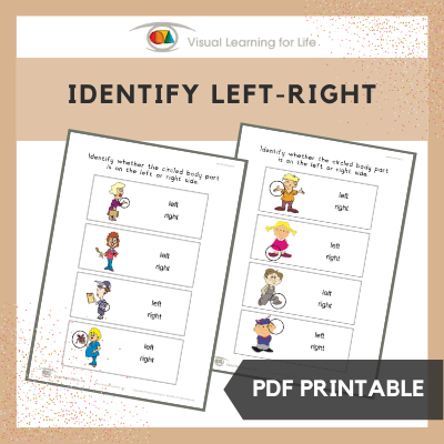 Identify Left-Right