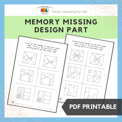Memory Missing Design Part