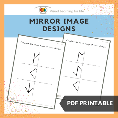 Mirror Image Designs
