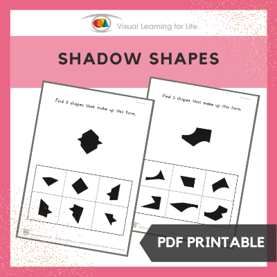 Shadow Shapes