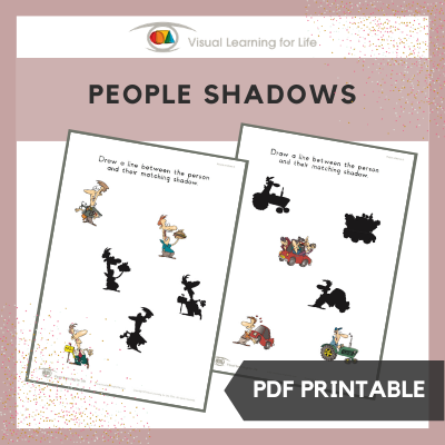 People Shadows
