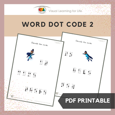 Word Dot Code 2