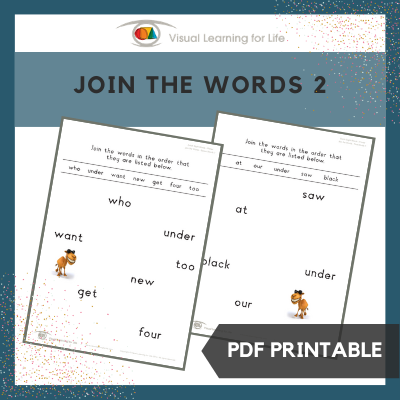 Join the Words 2