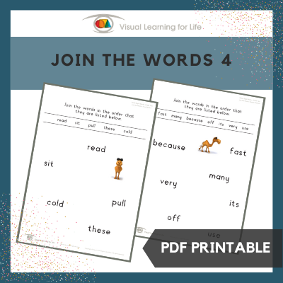 Join the Words 4