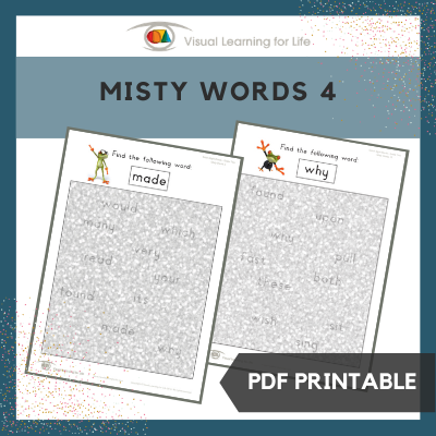 Misty Words 5